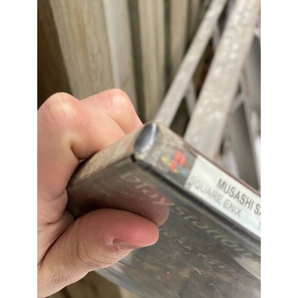 Musashi: Samurai Legend (PlayStation 2 PS2, 2005) ☆ SEALED ☆ Brand New ☆ - Picture 9 of 10